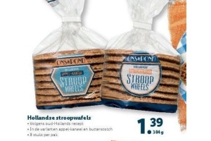 hollandse stroopwafels