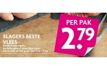 slagers beste vlees