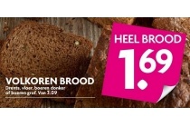 volkoren brood