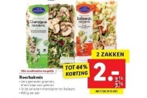 saladinettes roerbakmix