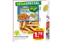 vegetarische gyrosreepjes