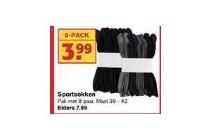 sportsokken