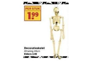 decoratieskelet