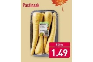 pastinaak
