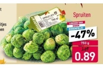 spruiten