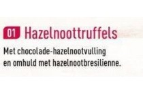 hazelnoottruffels
