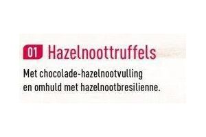 hazelnoottruffels