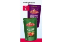 bertolli pastasaus