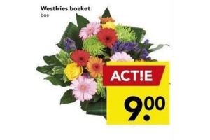 westfries boeket