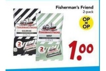 fisherman s friend 2 pack