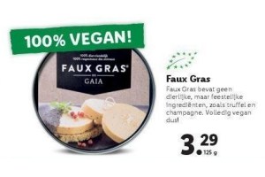 faux gras