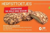 gevulde speculaaskoek