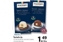 tartufo ijs