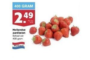 hollandse aardbeiden