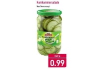 komkommersalade