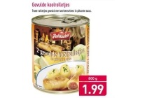 gevulde koolrolletjes