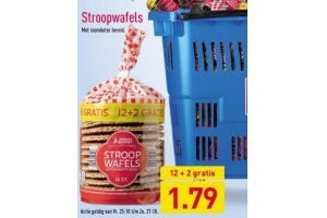 stroopwafels