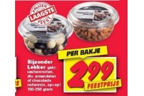 bijzonder lekker bakje