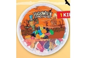 halloween gummibonbons