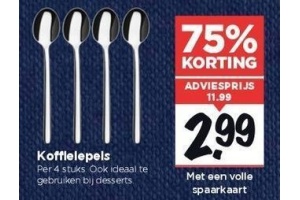 koffielepels