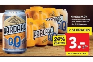 kordaat 0 0