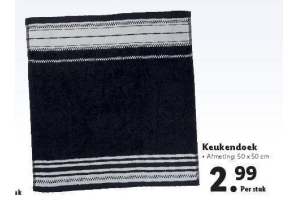 keukendoek