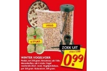 wintervogelvoer