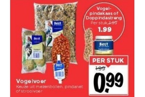 vogelvoer