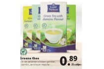 groene thee