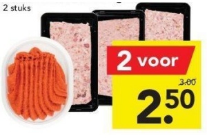 deen wildpate wildzwijn met veenbessen ree of fazanten 125 gram of filet american 150 gram