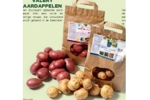 valery en meerlander aardappelen