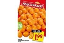spaanse handsinaasappelen