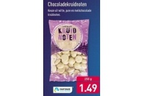 chocoladekruidnoten