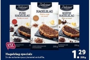 hagelslag specials