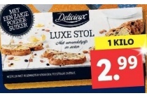 delicieux luxe stol