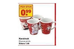 kerstmok