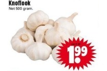 knoflook