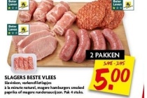 slagers beste vlees