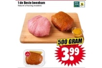1 de beste beenham