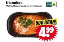 fricandeau