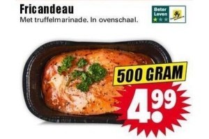 fricandeau