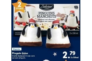 pinguins manchos