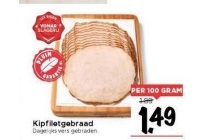 kipfiletgebraad