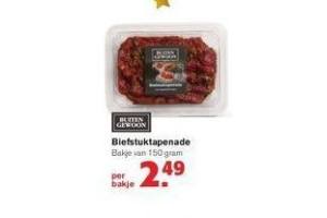 biefstuktapenade