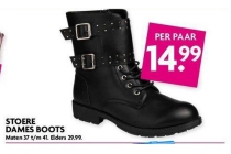 stoere dames boots