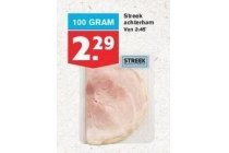 streek achterham