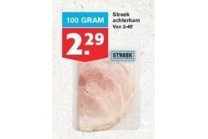 streek achterham