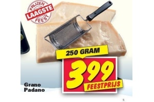 grano padano