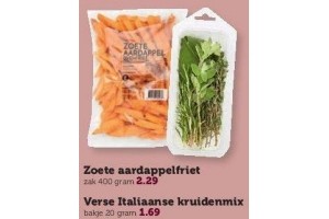 verse italiaanse kruidenmix