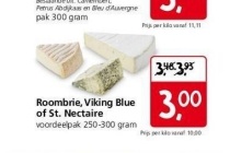 roombrie viking blue of st nectaire